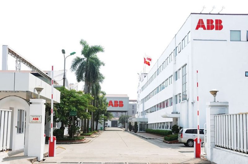 ABB hoạt động trong lĩnh vực điện, robot, thiết bị điện năng và công nghệ tự động hoá với hơn 130 năm kinh nghiệm.