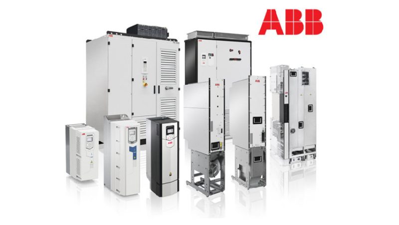 Thương hiệu biến tần ABB của Thụy Sỹ
