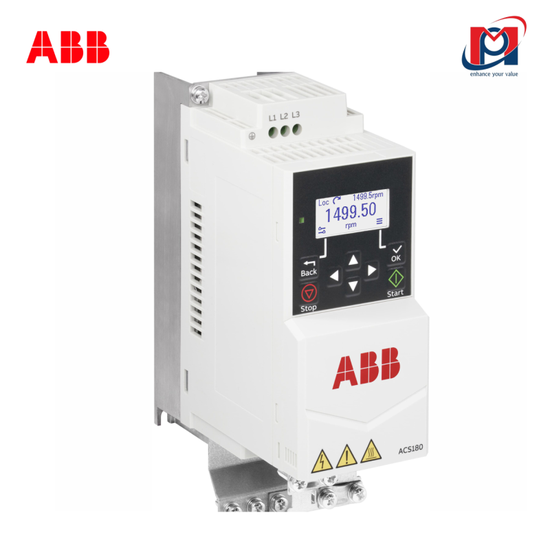 Phương Minh tự hào là nhà phân phối chính thức của hãng biến tần ABB tại Việt Nam.