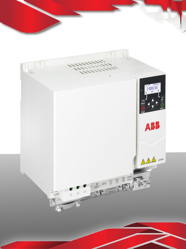 Biến tần ACS180-04S-038A-4 được ứng dụng trong nhiều lĩnh vực khác nhau
