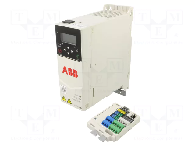 Biến tần ACS380-040S-05A6-4 được thiết kế cho các ứng dụng công nghiệp với công suất vừa phải.