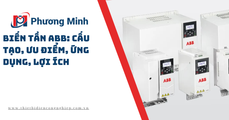 Biến tần ABB