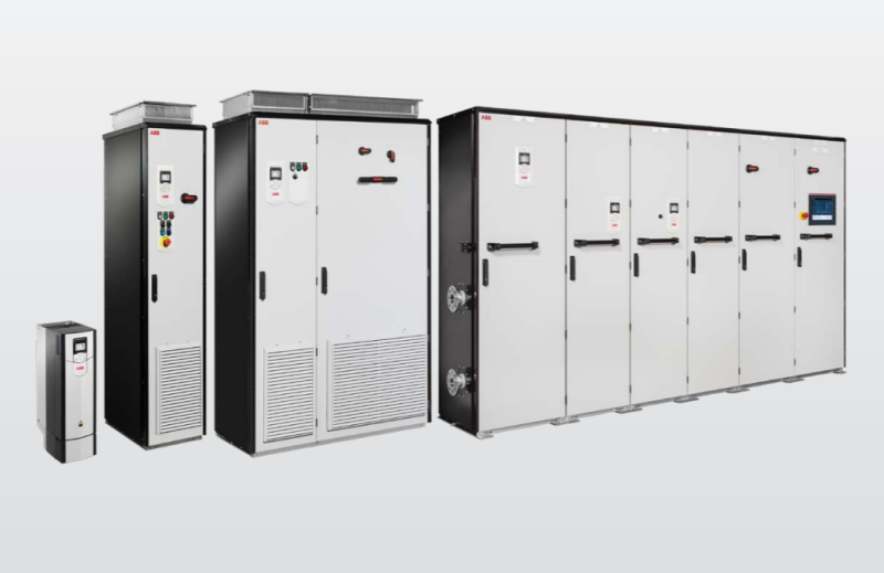 ACS880 là dòng biến tần cao cấp hơn, được thiết kế cho các ứng dụng yêu cầu khắt khe về hiệu suất và linh hoạt.