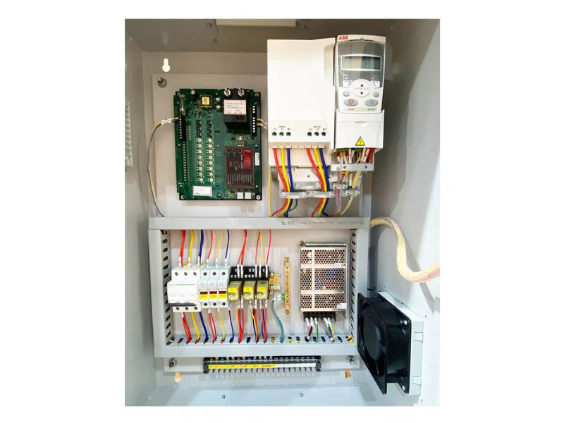 Cần xác định loại động cơ bạn sẽ sử dụng biến tần ABB để điều khiển.