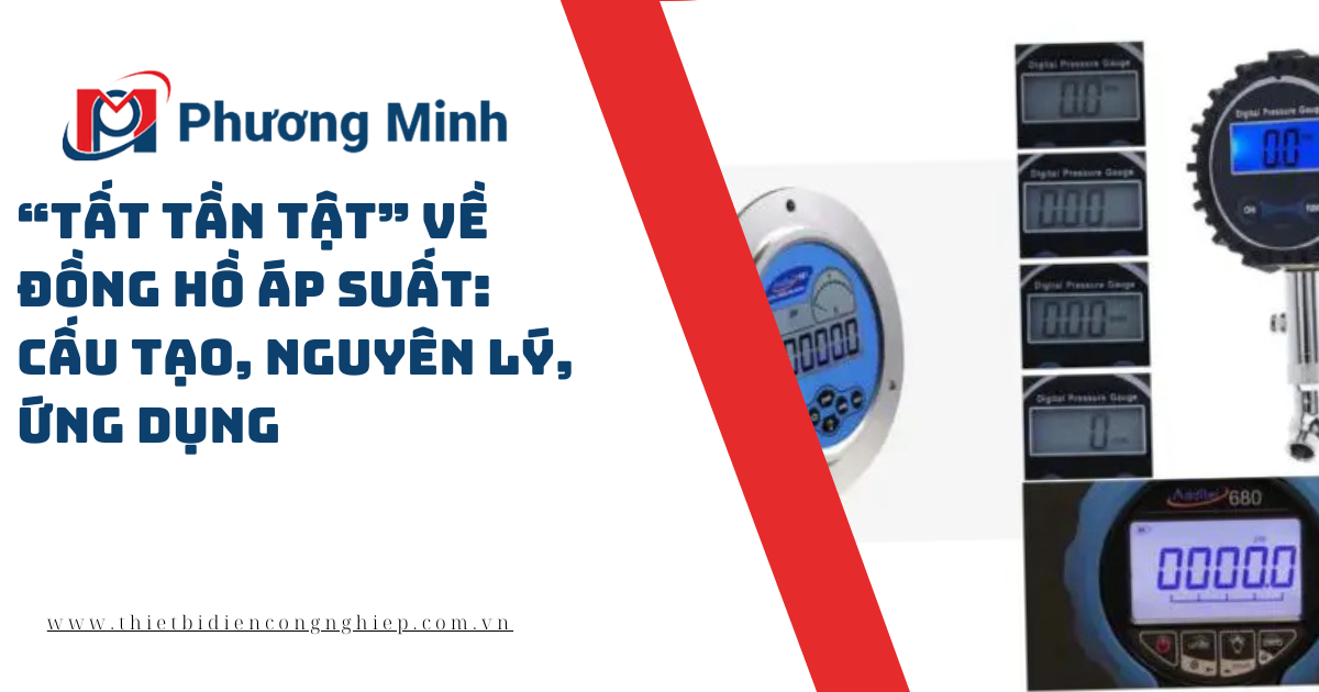 Đồng hồ áp suất