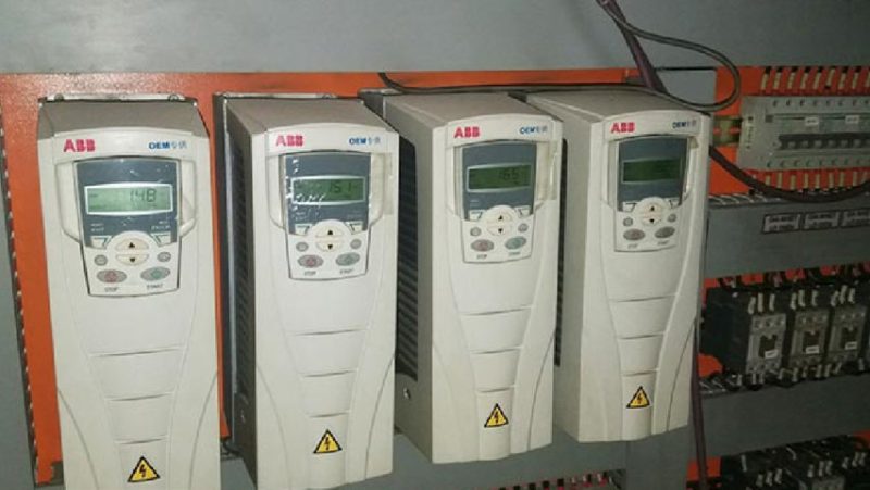 Sử dụng biến tần ABB có thể giúp tiết kiệm từ 20% đến 60% điện năng tùy ứng dụng.