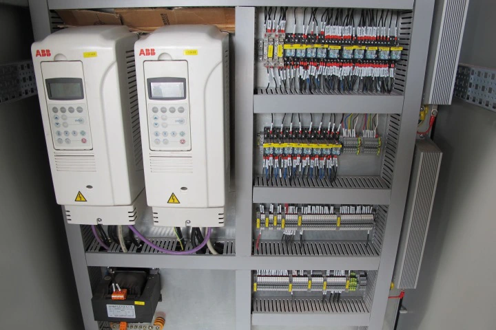 Biến tần ABB được ứng dụng linh hoạt trong nhiều lĩnh vực